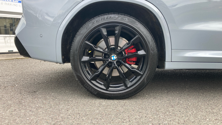 BMW X3 xDrive20d MHT M Sport 5dr Step Auto Diesel Estate